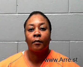 Tanganyika Lynn Hayes Mugshot