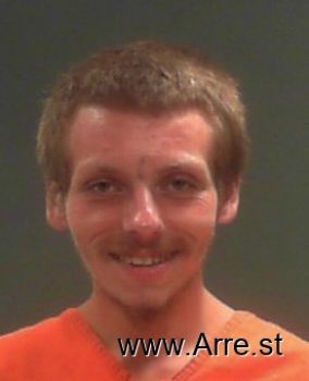 Tanner Matthew Aeiker Mugshot