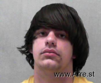 Tanner Clifton George Mugshot