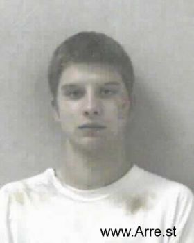 Tanner Raymond Johnson Mugshot