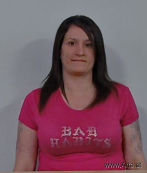 Tara Ashley Bly Mugshot