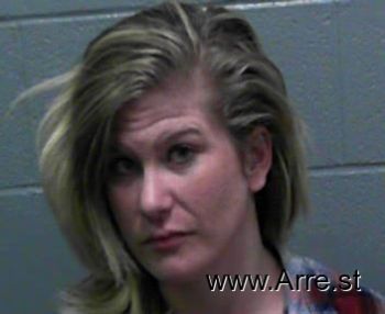 Tara Ellen Fox Mugshot