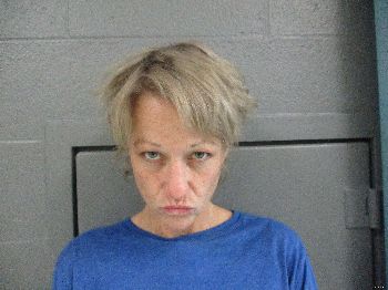 Tara Dawn Graham Mugshot