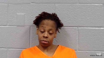 Tara Janae Harbin Mugshot