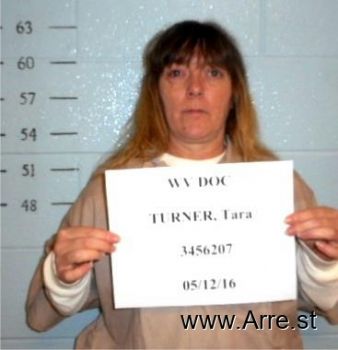 Tara Lynn Turner Mugshot