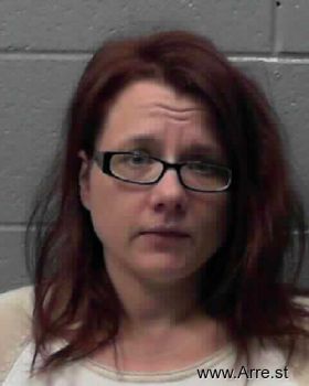 Tara Dawn Phares-pauley Mugshot