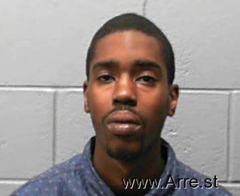 Taraun Ramon James Mugshot