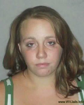 Taryn Melissa Trickey Mugshot