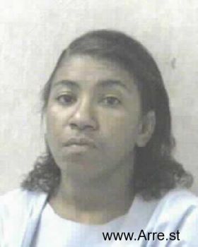 Tashema Dawn Smith Mugshot