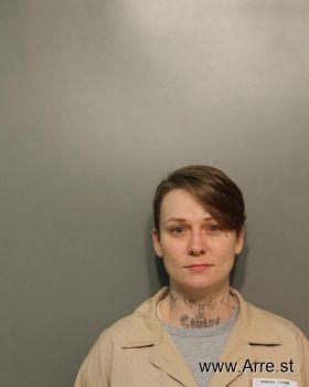 Tashina Hypes Hammons Mugshot