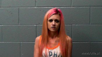 Tasia Shala Massey Mugshot