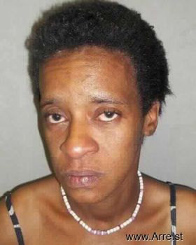 Taunya Evette Luckett Mugshot