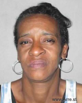 Taunya Evette Luckett Mugshot