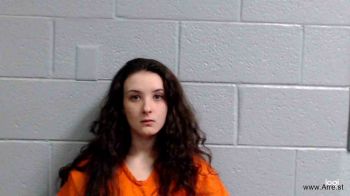 Tavia Marie Skaggs Mugshot