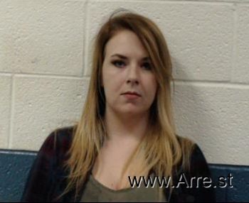 Taylor Elizabeth Anderson Mugshot