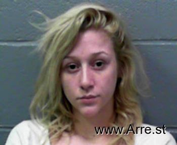 Taylor Shaye Cox Mugshot