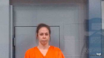 Taylor Danielle Edwards Mugshot