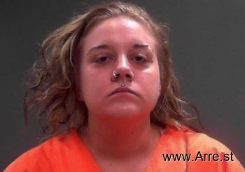 Taylor Nicole Myers Mugshot