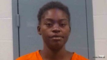 Taylor Monique Parsons Mugshot