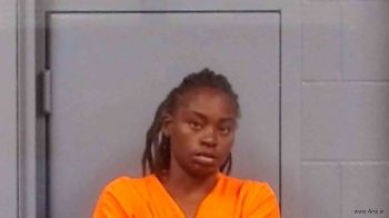 Taylor Monique Parsons Mugshot