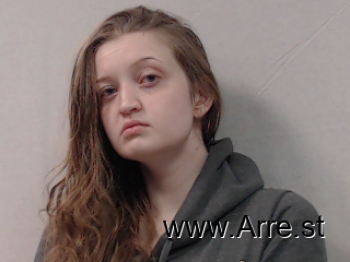 Taylor Cheyann Reed Mugshot