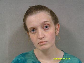 Taylor Cheyann Reed Mugshot