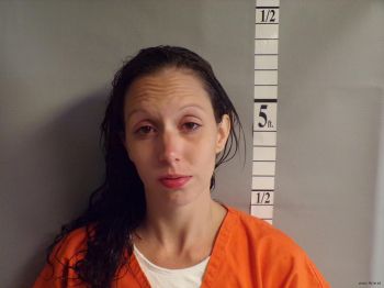 Taylor Rachelle Reed Mugshot