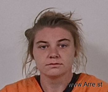 Taylor Nicole Smith Mugshot