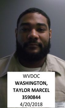 Taylor Marcel Washington Mugshot