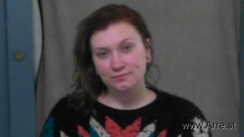 Taylor Paige Wilkerson Mugshot