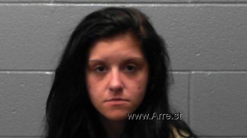 Taylor Nicole Woodrum Mugshot