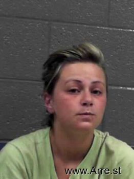 Taylor Rae Ward Mugshot