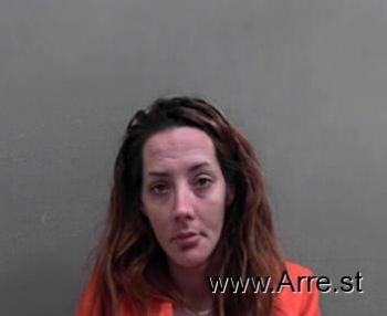 Teasha Ann Blue Mugshot