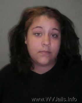 Teasha Marie Messick Mugshot