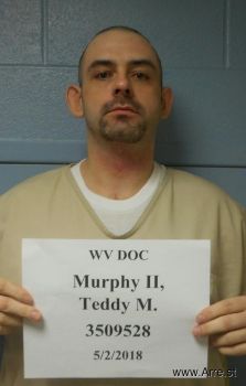 Teddy Michael, Ii Murphy Mugshot