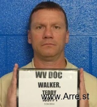 Teddy Gene Walker Mugshot