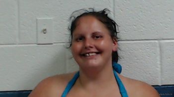 Teena Marie Riffe Mugshot