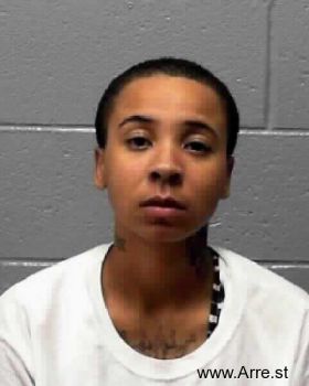 Telisa Rene Mccauley Mugshot