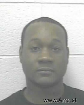 Terance  Wilson Mugshot