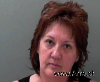 Teresa Doris Ellis Mugshot