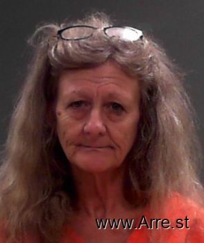 Teresa Ann Woods Mugshot