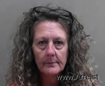 Teresa Ann Woods Mugshot