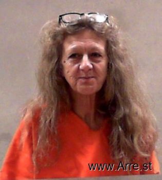 Teresa Ann Woods Mugshot