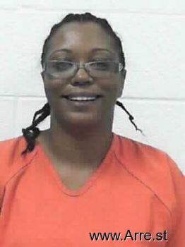 Teresa Yvette Branhan Mugshot