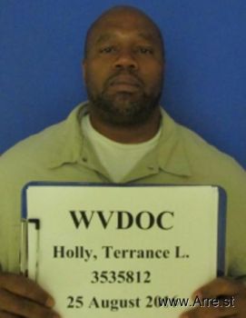 Terrance Levelle Holly Mugshot