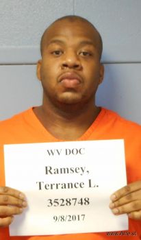 Terrance Lowell Ramsey Mugshot