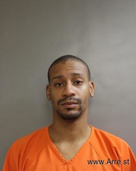 Terrell Ellis Martin Mugshot