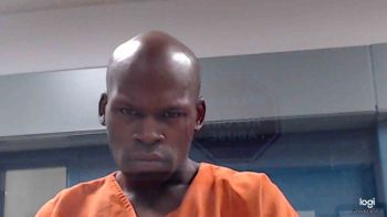 Terrence Lee Hampton Mugshot