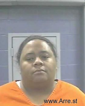 Terrencesa Marie-dawn Shanklin Mugshot