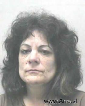 Terri Lee Hall Mugshot